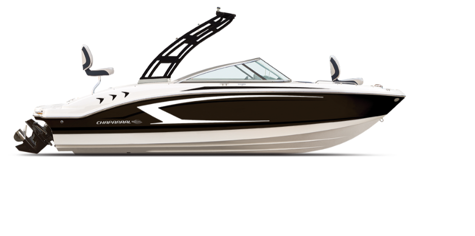Image of a 2017 21 Ski & Fish H2O