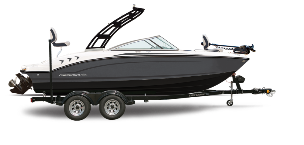 Image of a 2018 21 Ski & Fish H2O