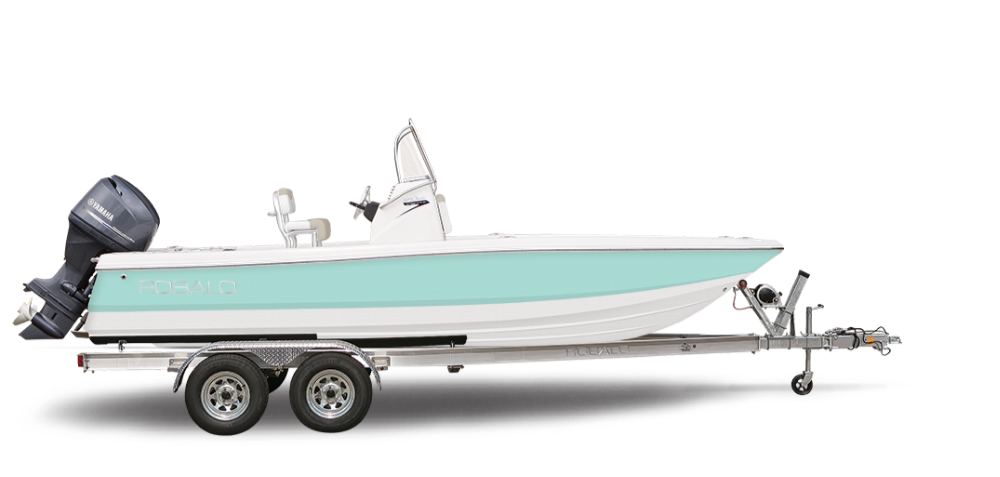 Image of a 2018 206 Cayman Bay Boat