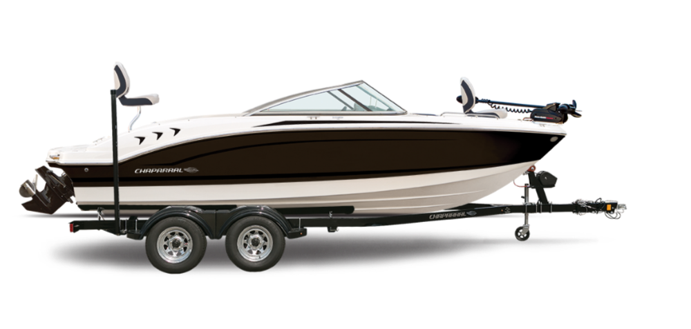 Image of a 2018 21 Ski & Fish H2O