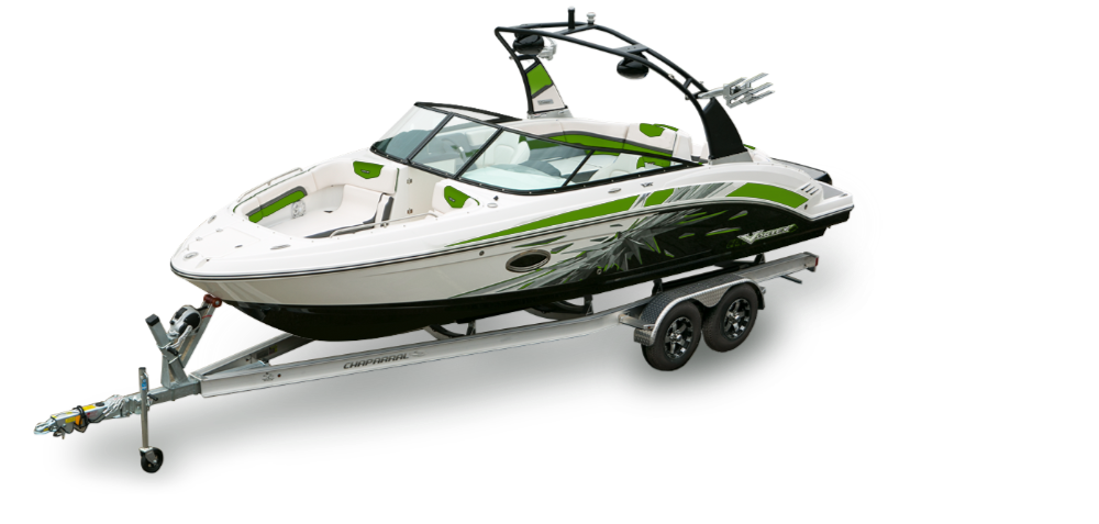 Image of a 2019 2430  Vortex VRX