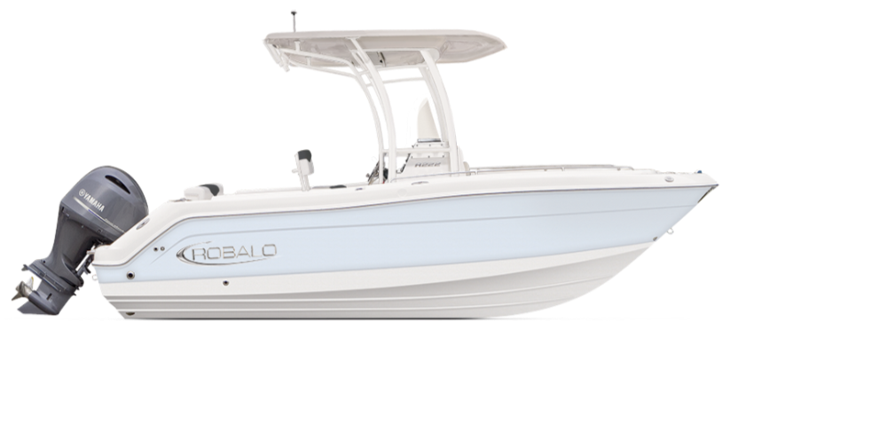 Image of a 2019 222  Center Console