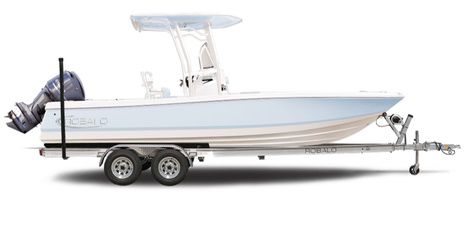 Image of a 2019 246 Cayman Bay Boat