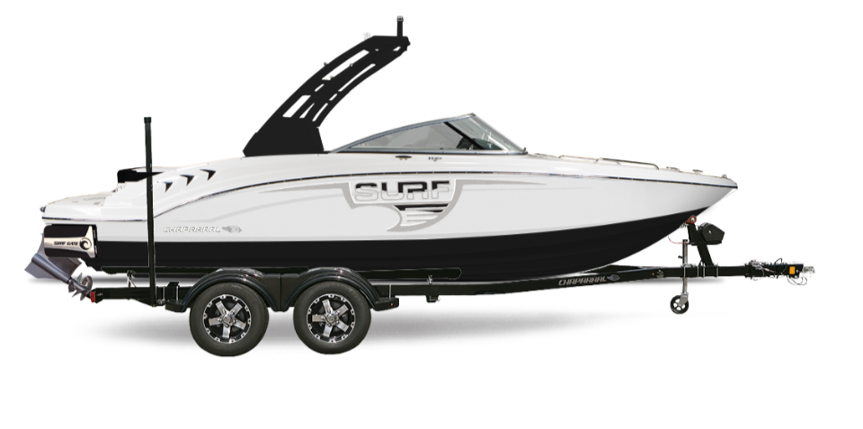 Image of a 2019 23 SURF H2O