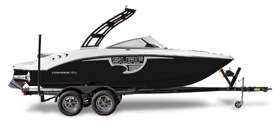 Image of a 2020 23  Surf Series