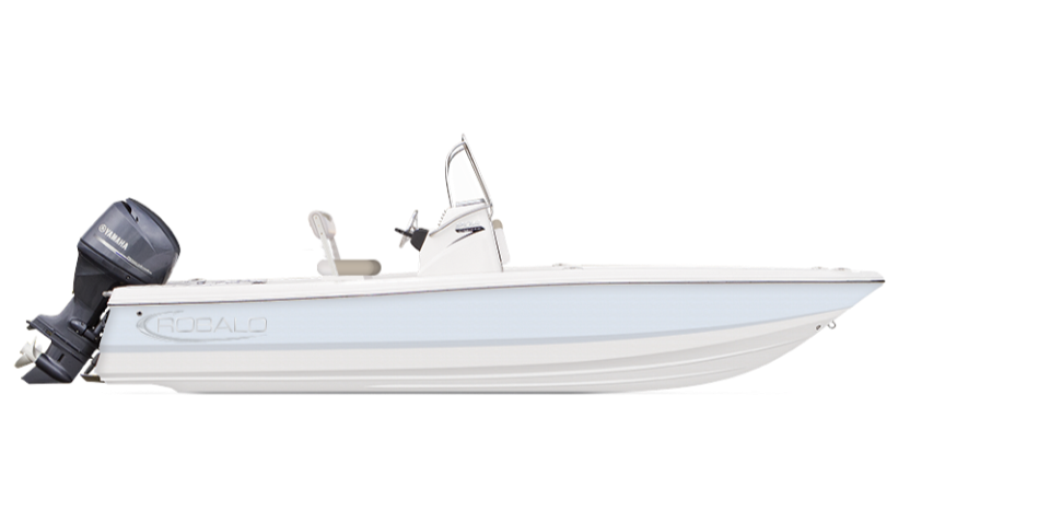 Image of a 2016 206 Cayman Bay Boat