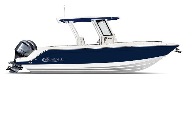 Image of a 2021 272  Center Console