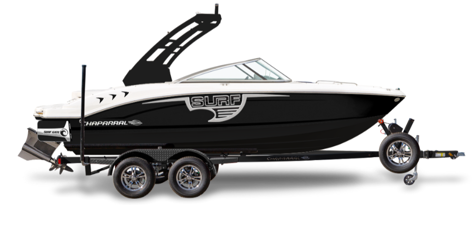 Image of a 2021 21  Surf Series