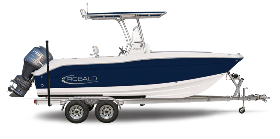 Image of a 2022 200  Center Console