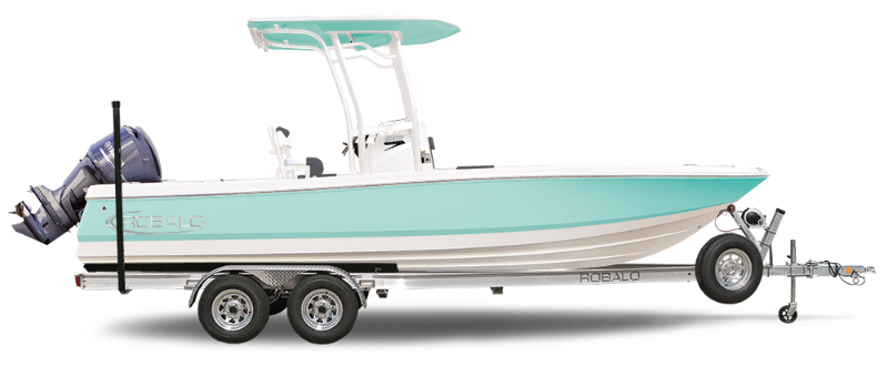 Image of a 2022 246 Cayman Bay Boat