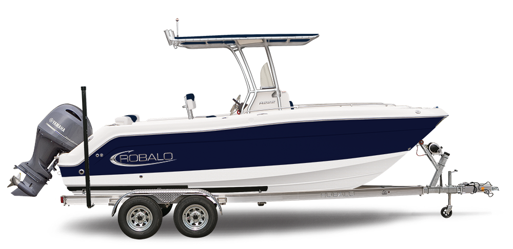 Image of a 2022 222  Center Console