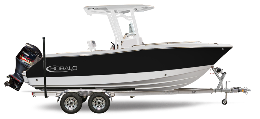Image of a 2022 230  Center Console
