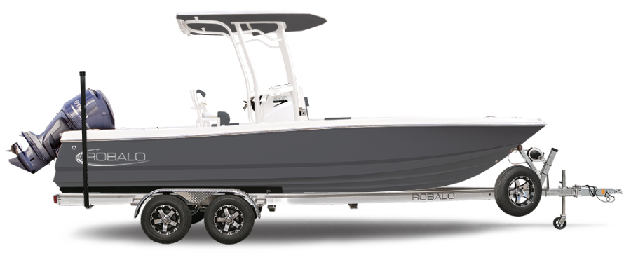 Image of a 2023 246 Cayman Bay Boat