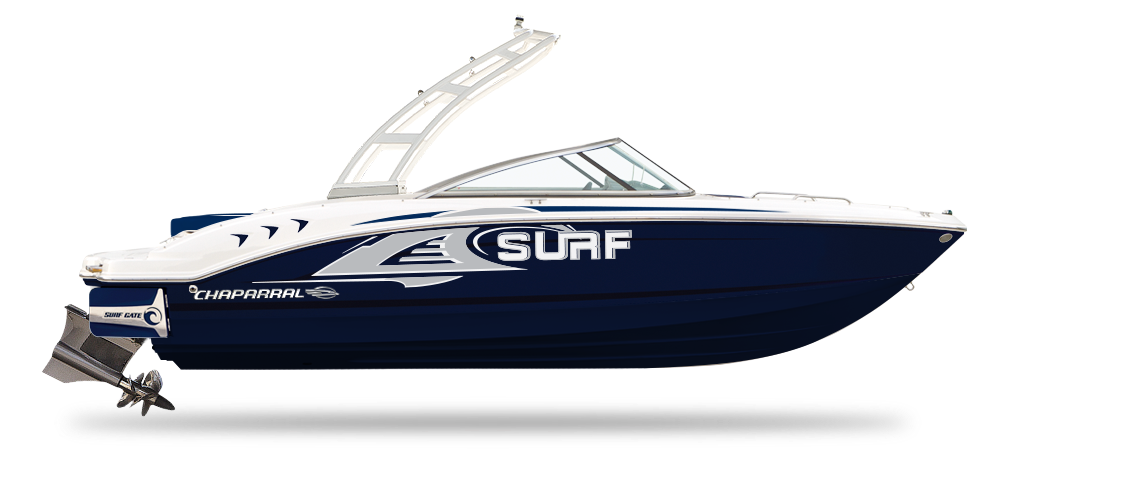 Image of a 2023 21  Surf Series