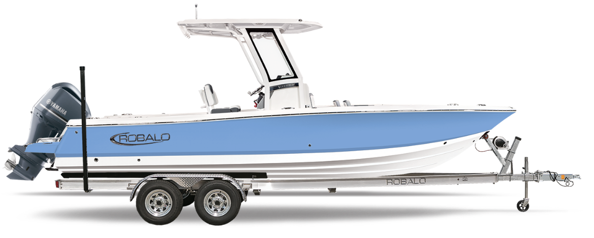 Image of a 2023 266 Cayman Bay Boat