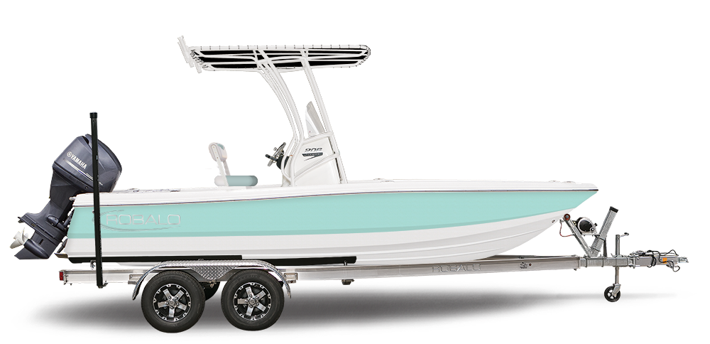 Image of a 2023 206 Cayman Bay Boat