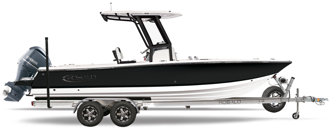 Image of a 2023 266 Cayman Bay Boat