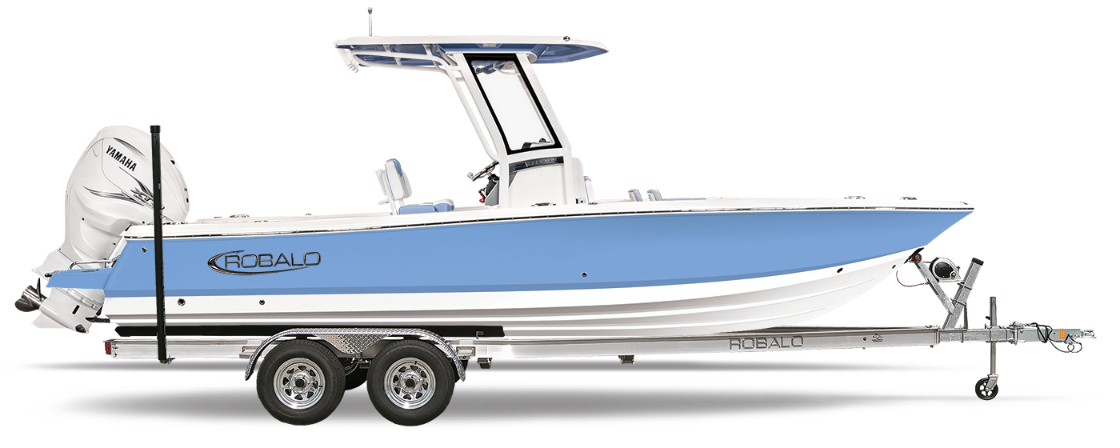 Image of a 2023 266 Cayman Bay Boat