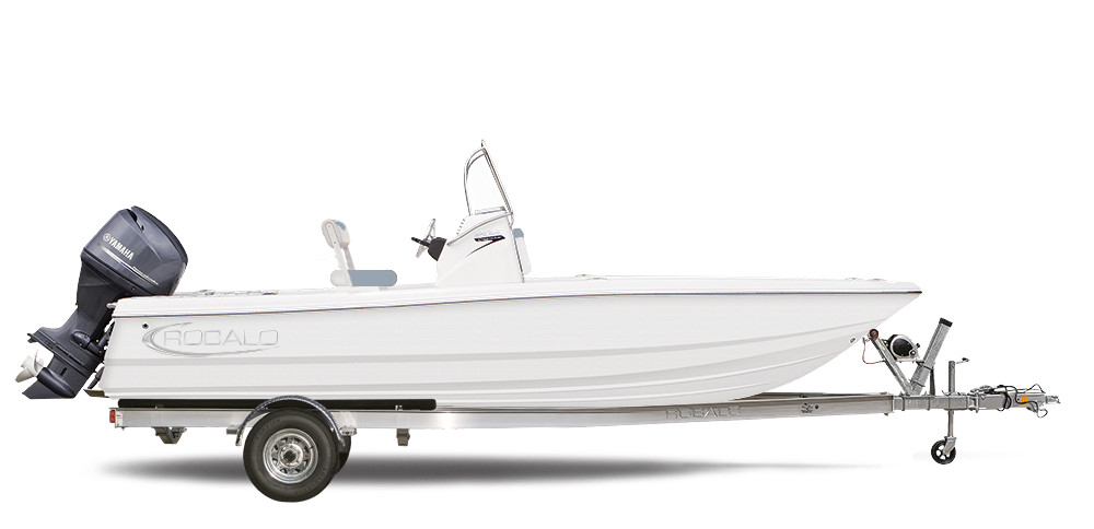 Image of a 2023 206 Cayman Bay Boat