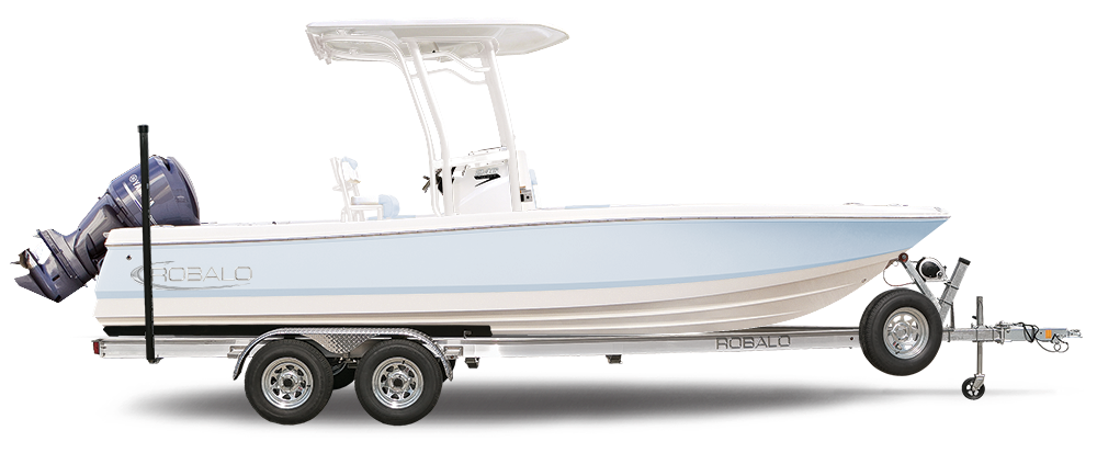 Image of a 2023 246 Cayman Bay Boat