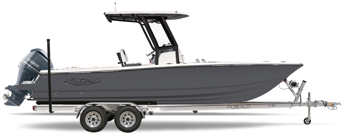 Image of a 2023 266 Cayman Bay Boat