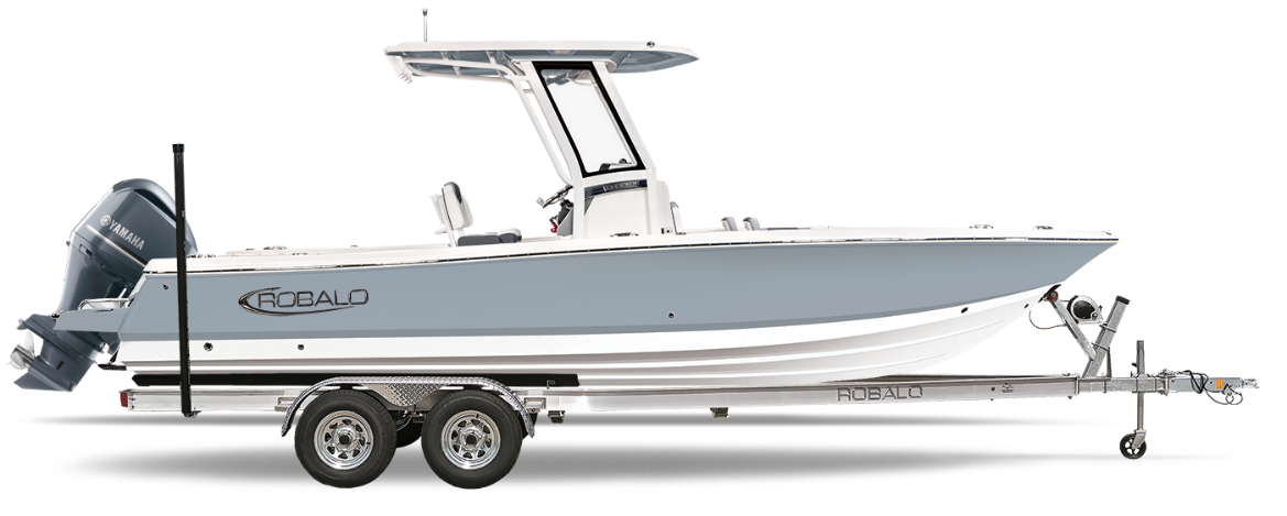 Image of a 2023 266 Cayman Bay Boat
