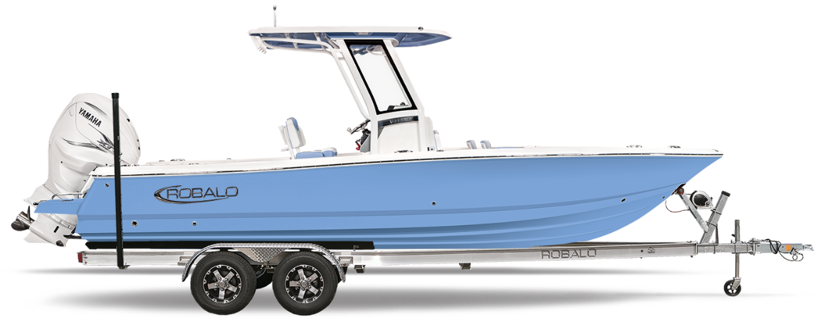 Image of a 2023 266 Cayman Bay Boat