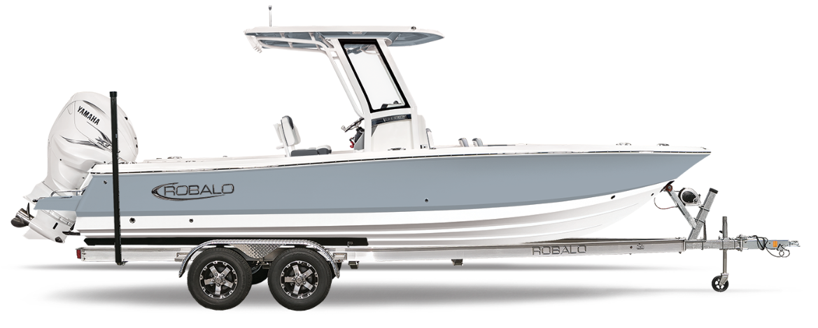 Image of a 2023 266 Cayman Bay Boat