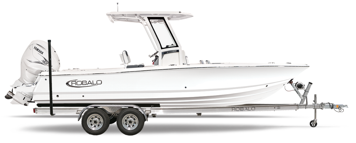 Image of a 2023 266 Cayman Bay Boat