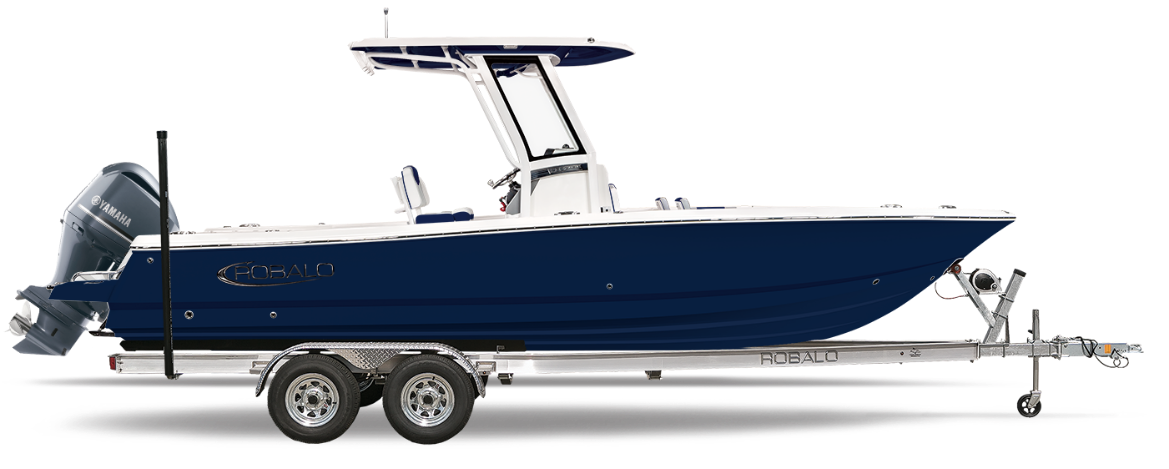 Image of a 2023 266 Cayman Bay Boat