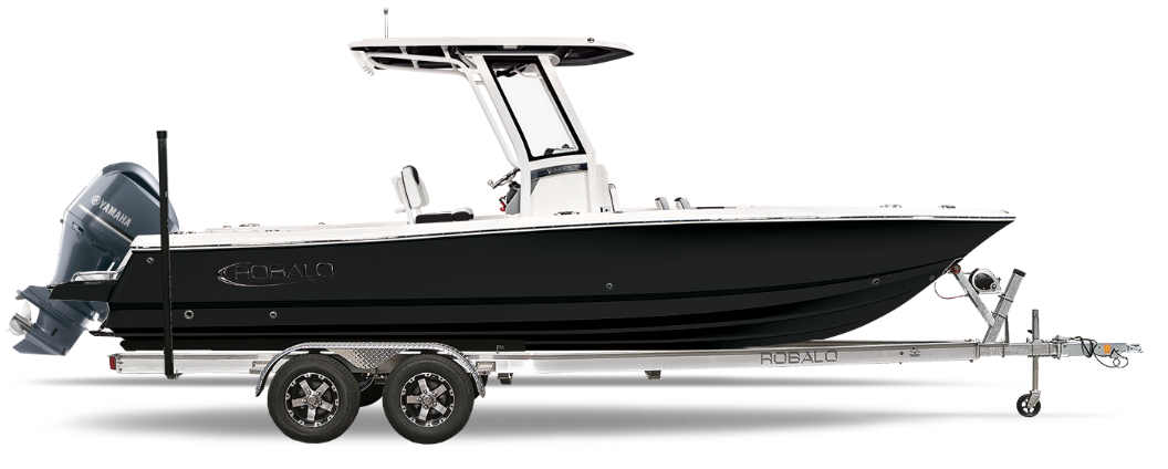 Image of a 2023 266 Cayman Bay Boat