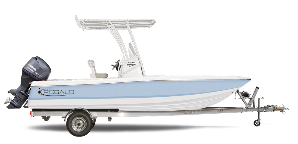 Image of a 2023 206 Cayman Bay Boat