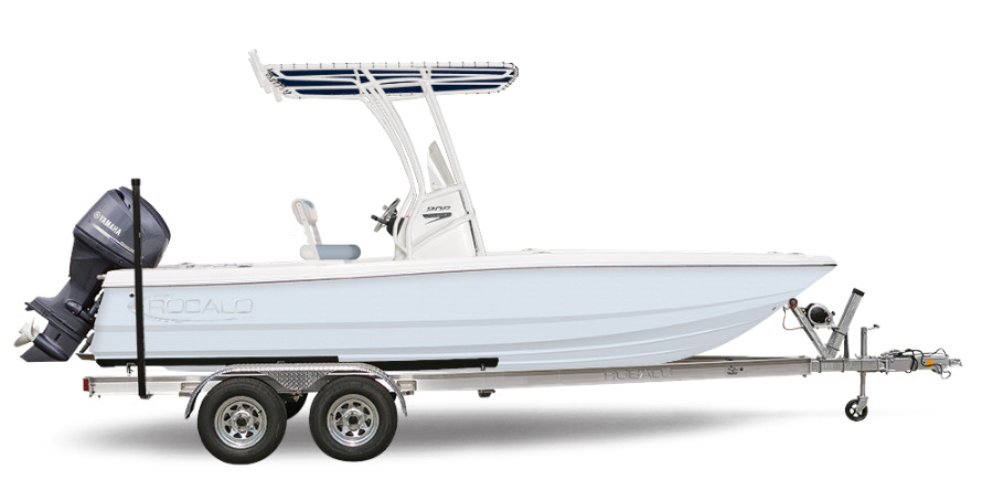 Image of a 2023 206 Cayman Bay Boat