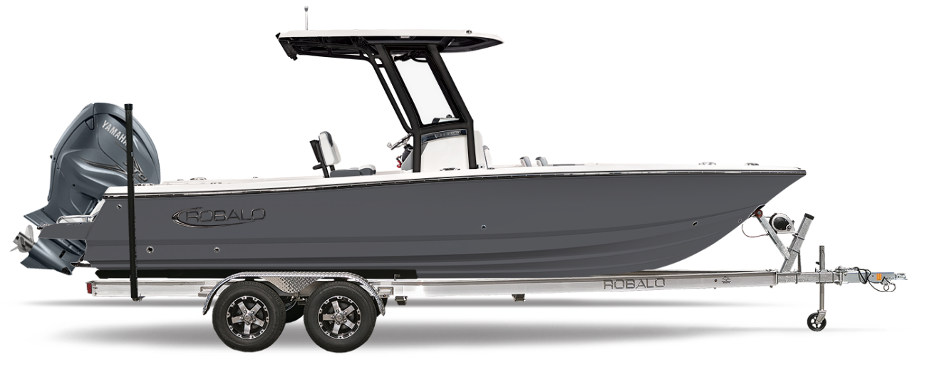 Image of a 2023 266 Cayman Bay Boat