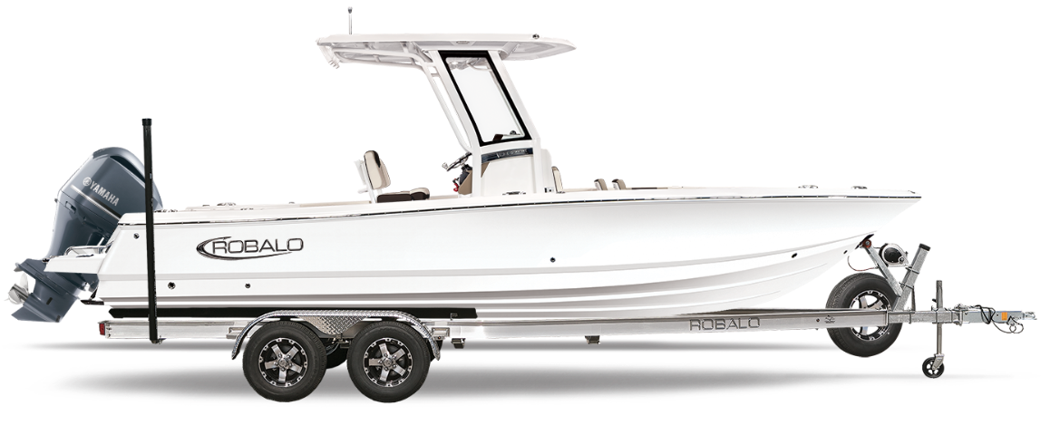 Image of a 2023 266 Cayman Bay Boat