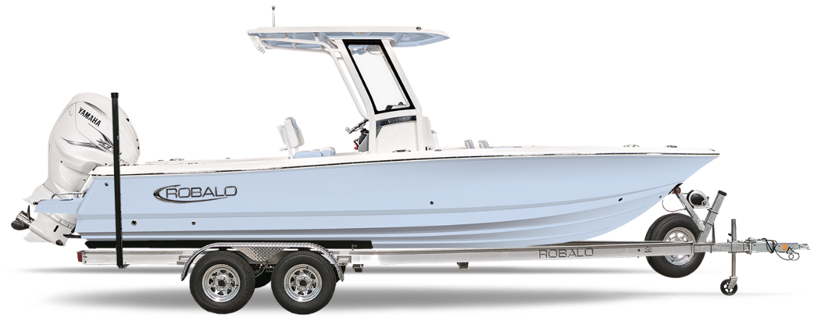 Image of a 2023 266 Cayman Bay Boat