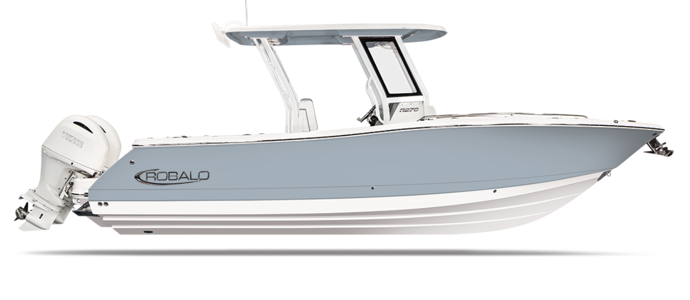 New Model for 2023 - Robalo R270 Center Console