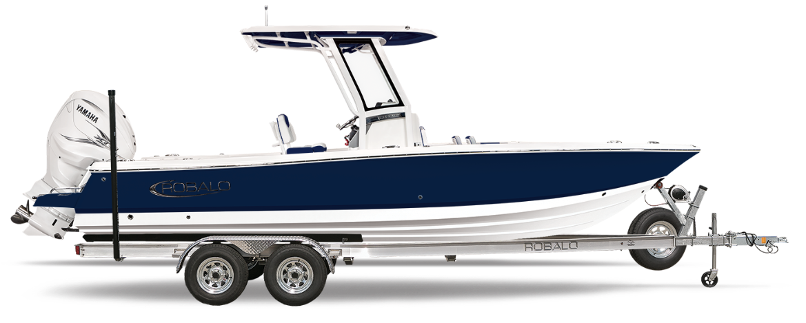 Image of a 2023 266 Cayman Bay Boat