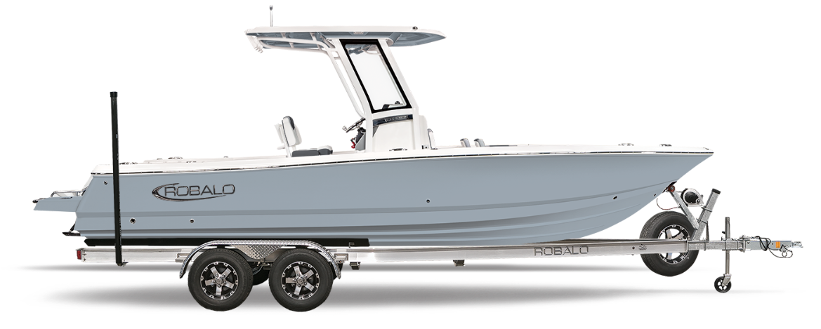 Image of a 2023 266 Cayman Bay Boat