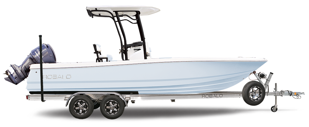 Image of a 2023 246 Cayman Bay Boat