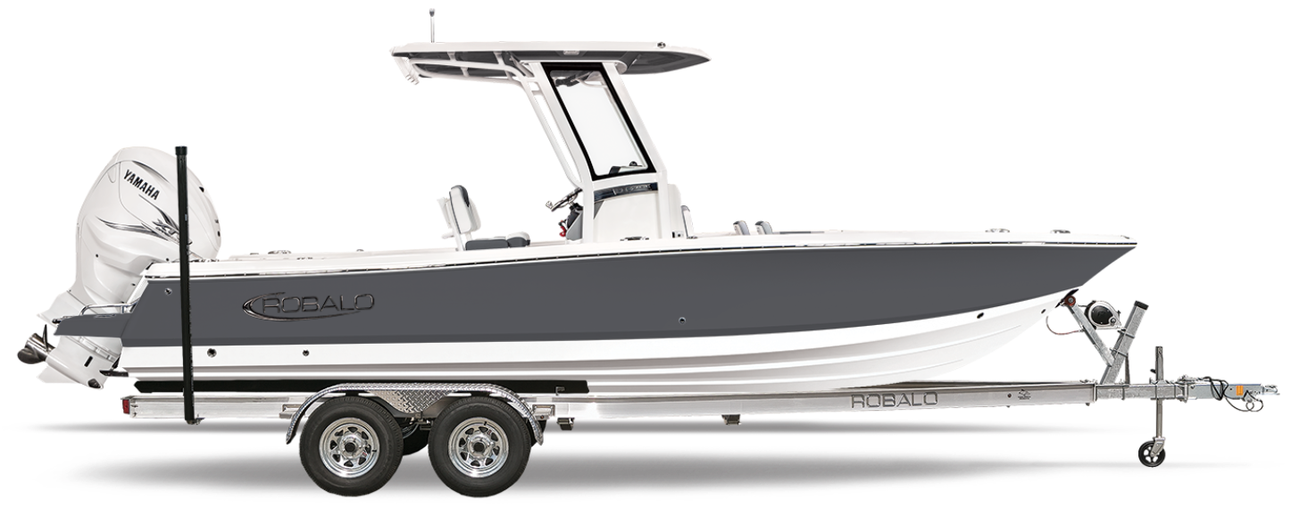 Image of a 2023 266 Cayman Bay Boat