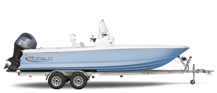 Image of a 2023 226 Cayman Bay Boat