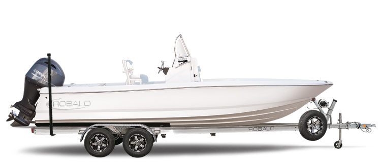 Image of a 2023 226 Cayman Bay Boat