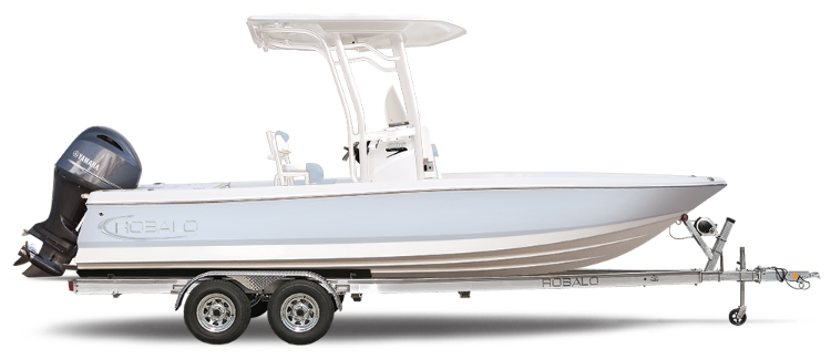 Image of a 2023 226 Cayman Bay Boat