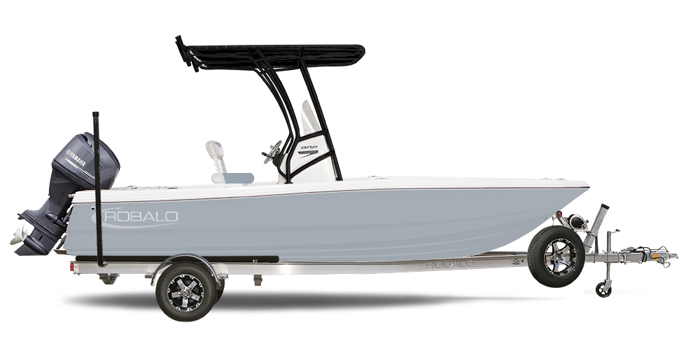 Image of a 2023 206 Cayman Bay Boat