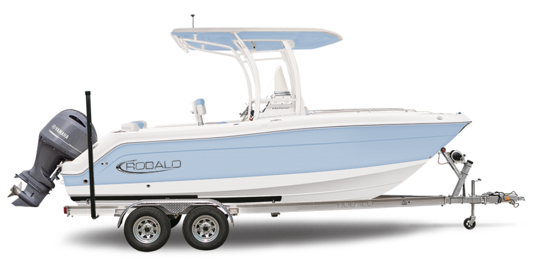 Image of a 2023 222  Center Console