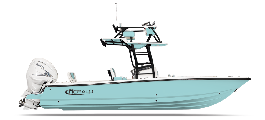 Image of a 2023 266 Cayman SD Bay Boat
