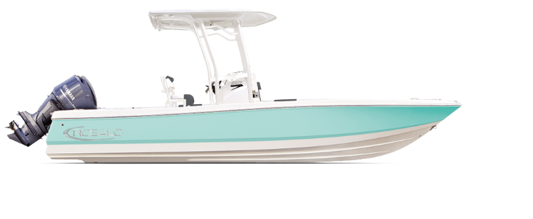 Image of a 2023 246 Cayman Bay Boat