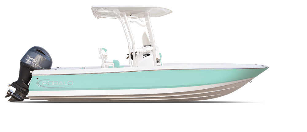 Image of a 2024 226 Cayman Bay Boat