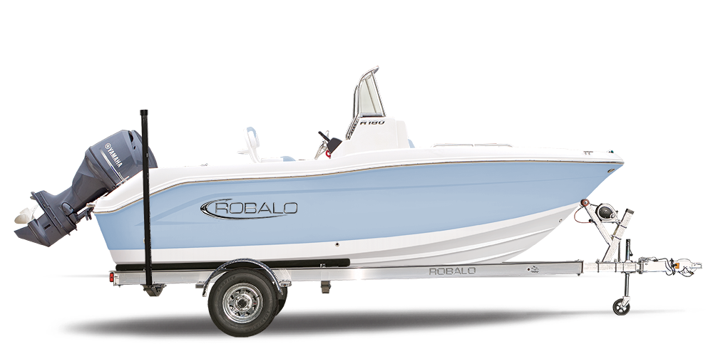 Image of a 2024 180  Center Console